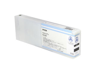 JIT ジット リサイクルインク エプソンICLC58互換 ライトシアン JIT-E58LC 【jitepson】｜エムスタ