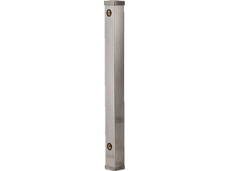 KAKUDAI カクダイ 6161BS-1500 ステンレス鋼水栓柱 (70角) 花・ガーデン・DIY-木材・建築資材・設備