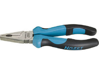 HAZET ハゼット ペンチ(エルゴノミックハンドル) 180mm 1850M-33