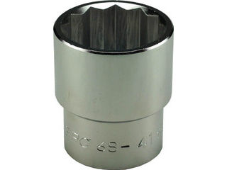 FLASH TOOL フラッシュツール ソケット 12角 差込角19.0mm 対辺60mm 2.3/8 6S-60