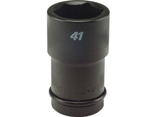 FLASH TOOL フラッシュツール インパクト ロングソケット差込角25.4mm対辺46mm1.13/ 1/1WAU-46