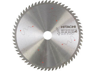 HiKOKI 工機ホールディングス スーパーチップソー 165mmX20 60枚刃 0032-5959