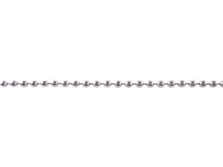 TRUSCO/トラスコ中山 ステンレスボールチェーン 4.5mmX15m TBCS-4515