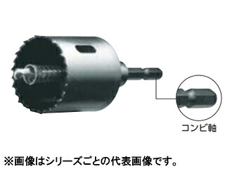 HOUSE B.M ハウスビーエム バイメタルホルソーJ型63φ BMJ-63