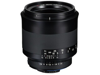 ※メーカー在庫僅少の為、納期にお時間がかかる場合があります。 COSINA コシナ Milvus 1.4/50 ZF.2 ブラック Carl Zeiss/カールツァイス ミルバス|エムスタ