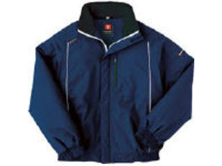 AITOZ アイトス 防風防寒ブルゾン TULTEX ネイビー 3Lサイズ AZ-8476-108-3L