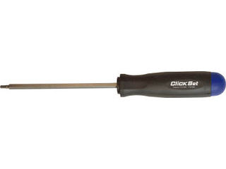 BONDHUS ボンダス クリックセット 単能形トルクドライバーセット 0.6Nm T6 55005