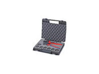 KNIPEX クニペックス 9743-200 クリンピングシステムプライヤー 9743-200|エムスタ