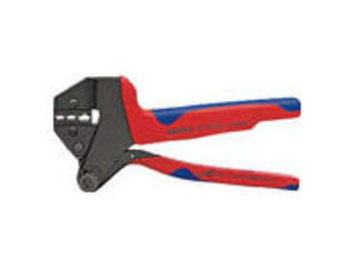 KNIPEX クニペックス 9743-06 クリンピングシステムプライヤー 9743-06