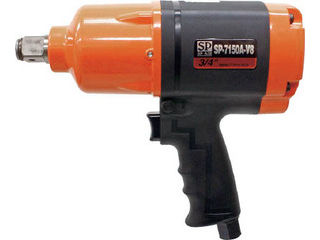 SP AIR/エス.ピー.エアー 軽量インパクトレンチ19mm角 SP-7150A-V8|エムスタ