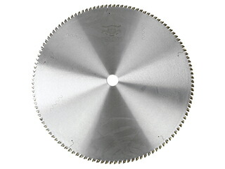 Fujiwara/藤原産業 【天龍製鋸製】PAS アルミ用チップソー 355mm×3.0×120P