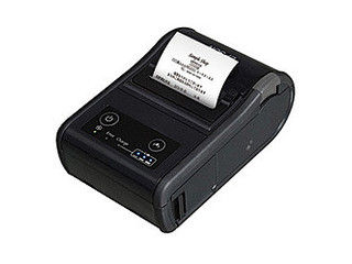 EPSON エプソン 取り止める不可商いもの サーマルレシートプリンター/可動性/TM-P60IIつづき物/黒いこと TMP602B853 受注生み出すことの為、納期は３カ月ほどかかります。 オフィス機器-ラベルライター