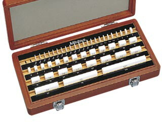 Mitutoyo ミツトヨ 516-358 516シリーズレクタンギュラゲージブロックセット セラミック製 0級 BM3-47-0 【※受注生産品の為キャンセル不可／納期2.5～3ヶ月程度掛かります】 205,747円