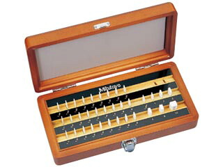 Mitutoyo ミツトヨ 516-366 516シリーズレクタンギュラゲージブロックセット 陶芸製 0級 BM3-32-0 【※受注生み出すこと品の為とり止める不可／納期2.5～3ヶ月座標軸掛かります】