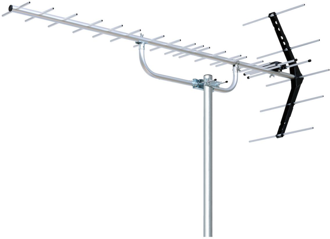 DX空中線 UHF20構成単位空中線（中・弱電場用） UA20 単品買いもとめるのみ可（区別不能商いものであれば複数形買いもとめる可） クレディットカード決済 必要経費取り替えっこ決済のみ