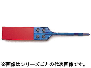 SHIMIZU 清水製作所 【Rakuda/ラクダ】10038 ハンマー用スクレッパN型 17×600