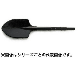SHIMIZU 涌き水製造所 【Rakuda/駱駝】10033 鉄槌用シャヴェル 30×500 8900N