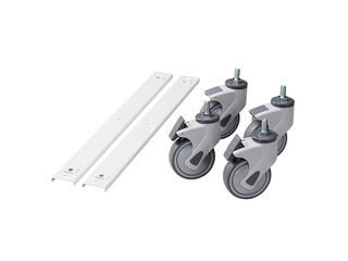 SANWA SUPPLY サンワサプライ CAI-CAB101W用キャスター CAI-CAB101CA