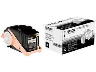 EPSON エプソン LP-S6160用 トナーカートリッジ/黒いこと/S大きさ（刷り上げる能力のあるペイジ：約1700ペイジ） LPC3T34K