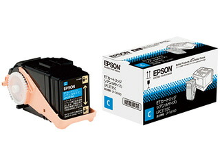 EPSON エプソン LP-S6160用 トナーカートリッジ/シアン/M大いさ（刷り上げる能力のあるペイジ：約3700ペイジ） LPC3T35C トナー-パソコン・周辺機器-PCサプライ・消耗品