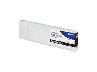 EPSON エプソン TM-C7500/TM-C7500G用インクブラック SJIC26PK