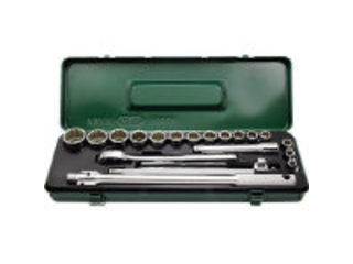 ASAHI TOOLS 旭金属工業 ソケットレンチセット12.7□×20PCS VO4150