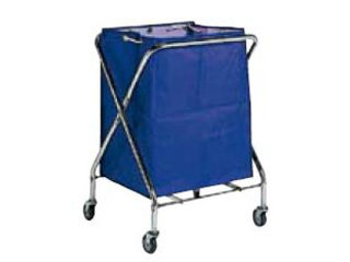 【代引不可】ＢＭ 砂ぼこり鉄道車両 袋付（折りたたみ式）小 紺 １３２Ｌ
