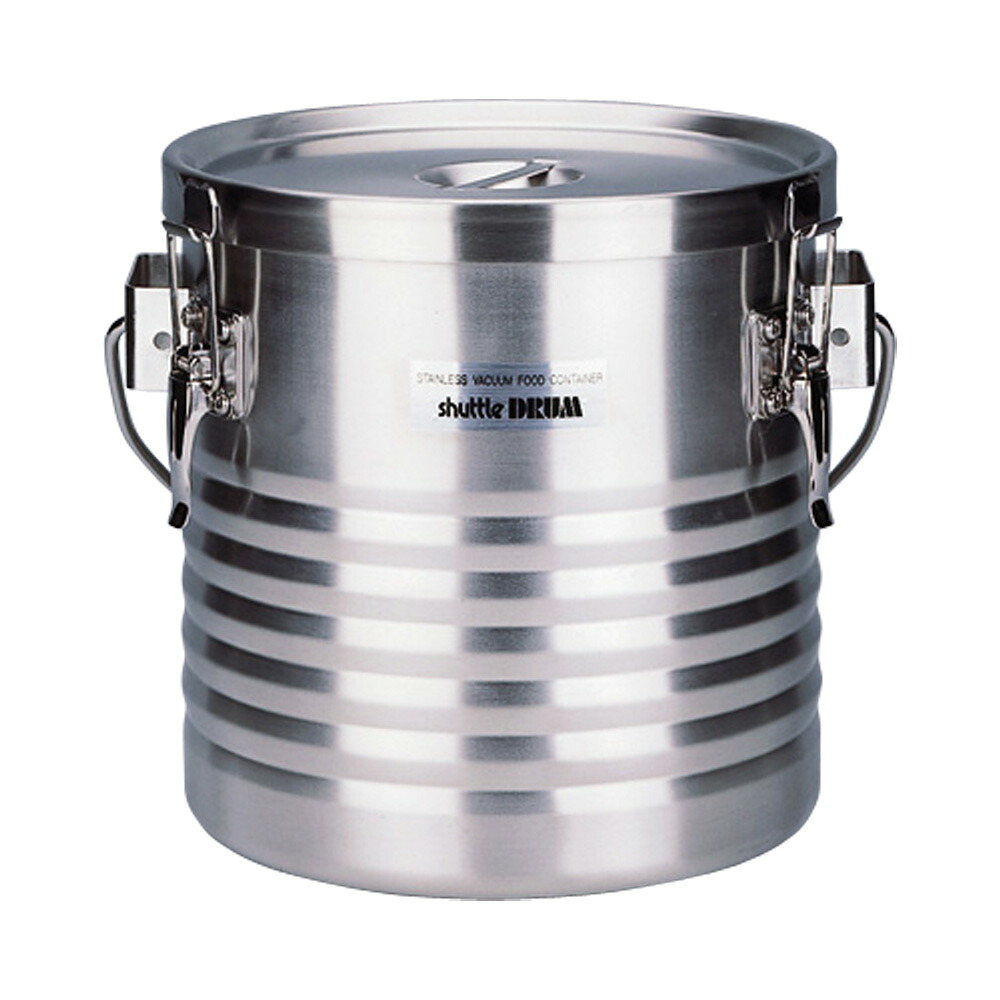 THERMOS サーモス １８－８無意味さ断熱入れもの（シャトル膜鳴楽器） 吊付／ＪＩＫ－Ｓ０８