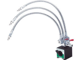 TRUSCO トラスコ中山 マグネットベースクーラント 3軸用 ノズル400mm TMBC-3-R400