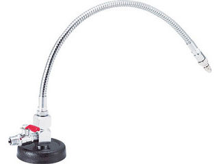 TRUSCO トラスコ中山 マグネットクーラント 1軸用セット ノズル400mm TMC-1-R400 14,091円