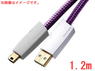 FURUTECH 盛りだくさんテック GT2Pro mini B Type ハイエンドオーディオグレードUSB有線テレビ 1.2m