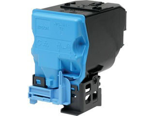 EPSON エプソン LP-S950用 環境推進トナー/シアン (印刷可能ページ：約8800ページ) LPC4T11CV