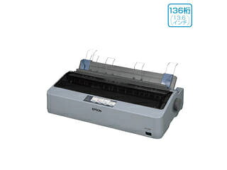 EPSON エプソン 納期宙ぶらりん ドットインパクトプリンター ラウンド型 136桁（13.6in） VP-D1300 単品買いもとめるのみ可（手懸ける先バス発着場からの積み出しの悧巧） プラスチックマネー決済 必要経費取り替えっこ決済のみ パソコン・周辺機器-プリンタ-ドットプリンタ