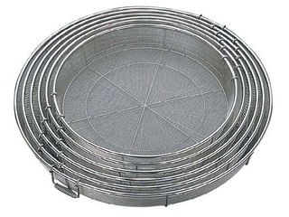 HOMMA 本間冬治工業 【代引不可】【弁慶】１８－８　給食用手付　蒸しカゴ　７０cm　荒目(5ﾒｯｼｭ)
