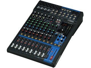 YAMAHA ヤマハ キャンセル不可商品 12チャンネルミキシングコンソール SPXデジタルエフェクト24種 USB I/F MG12XU 単品購入のみ可（同一商品であれば複数購入可） クレジットカード決済 代金引換決済のみ