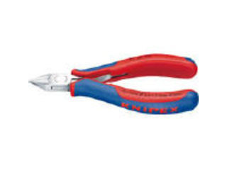 KNIPEX クニペックス 細しい用ニッパー 115粍 7732-115 ニッパー-DIY・工具-切断工具