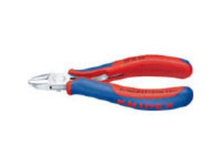 KNIPEX クニペックス 精密用ニッパー 115mm 7711-115