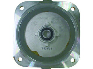 KITO キトー 電気トロリMR2形用部品 モーターカバー クミ MR1DS13014