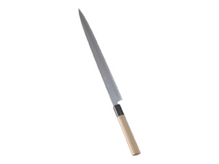 Total Kitchen Goods ＳＡ佐文 ふぐ引（木製サヤ付）／３３糎