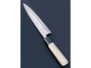 Total Kitchen Goods ＳＡ佐文 銀三鏡面仕上 身卸／２７ｃｍ