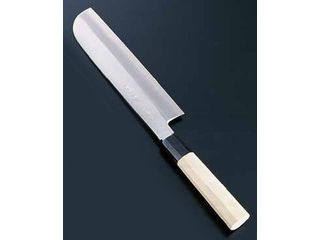 Total Kitchen Goods ＳＡ佐文　銀三鏡面仕上　鎌型薄刃／２１ｃｍ 31,986円