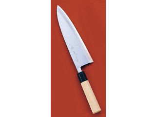 Total Kitchen Goods ＳＡ佐文　青鋼　出刃　２１cm