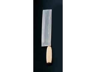 Total Kitchen Goods ダックスライサー（片鴨刀）／陳枝記　中華庖丁