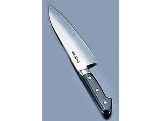 Total Kitchen Goods 杉本 ＣＭ鋼 洋出刃包丁 ２１珊／ＣＭ２４２１ 出刃包丁-包丁・ナイフ-キッチン用品・食器・調理器具