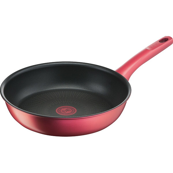 T-fal ティファール ティファール IHルージュ・アンリミテッド フライパン(26cm)