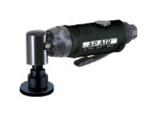 SP AIR エス．ピー．エアー ミニダブルアクションサンダー50mmφ SP-7201DA
