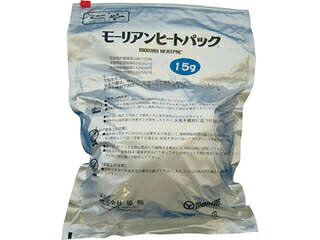 モーリアンヒートパックブロック包装30g85入
