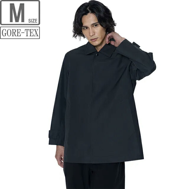 楽天市場】ミズノ公式 GORE-TEX 3Lステンカラーハーフコート