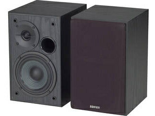 Edifier R980T アクティブ ブックシェルフ スピーカー Amazon.co.jp: Edifier R980T アクティブブックシェルフスピーカー 2.0