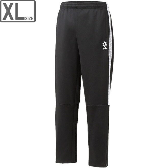 sfida スフィーダ 【ユニセックス】BPウォームアップパンツ【XLサイズ】【BLK】SA21814
